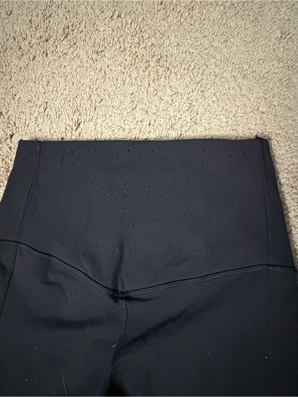 Nike Women’s Black High-Rise Performance Leggings